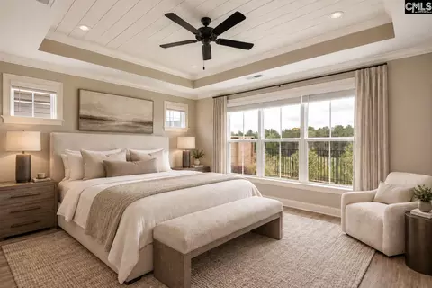 Bedroom - 2358 High Bluff Loop, Lexington, SC 29072 photo 1 of 4