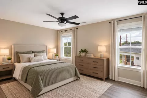 Bedroom - 2358 High Bluff Loop, Lexington, SC 29072 photo 4 of 4