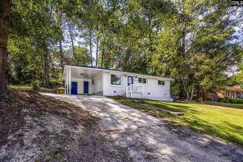 Exterior - 2529 Windsor Dr, Cayce, SC 29033 photo 2 of 7