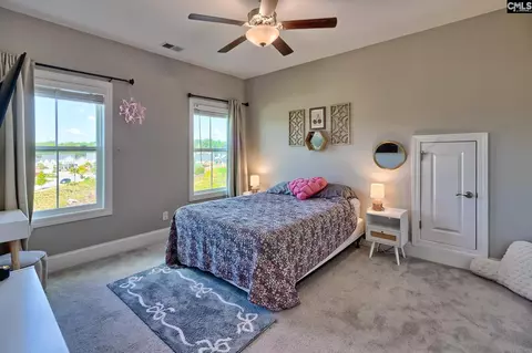 Bedroom - 1214 Danvers Ln, Chapin, SC 29036 photo 4 of 11