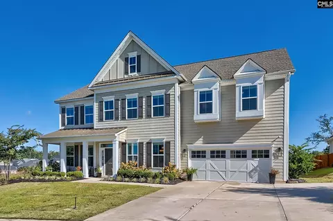 Exterior - 1214 Danvers Ln, Chapin, SC 29036 photo 2 of 7