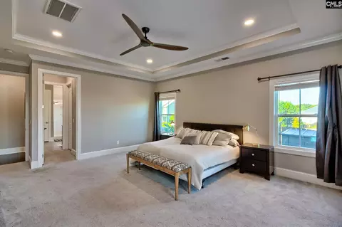 Bedroom - 1214 Danvers Ln, Chapin, SC 29036 photo 2 of 11