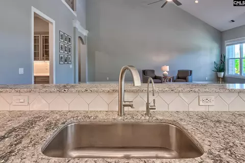 Kitchen - 1214 Danvers Ln, Chapin, SC 29036 photo 7 of 8