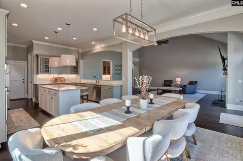 Dining - 1214 Danvers Ln, Chapin, SC 29036 photo 5 of 5