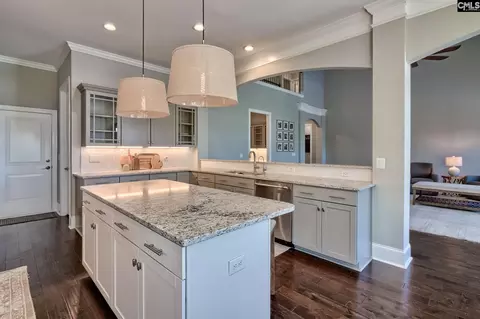 Kitchen - 1214 Danvers Ln, Chapin, SC 29036 photo 4 of 8