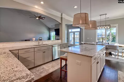 Kitchen - 1214 Danvers Ln, Chapin, SC 29036 photo 5 of 8