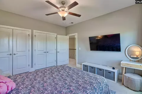 Bedroom - 1214 Danvers Ln, Chapin, SC 29036 photo 5 of 11