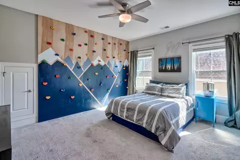 Bedroom - 1214 Danvers Ln, Chapin, SC 29036 photo 10 of 11