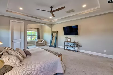 Bedroom - 1214 Danvers Ln, Chapin, SC 29036 photo 3 of 11