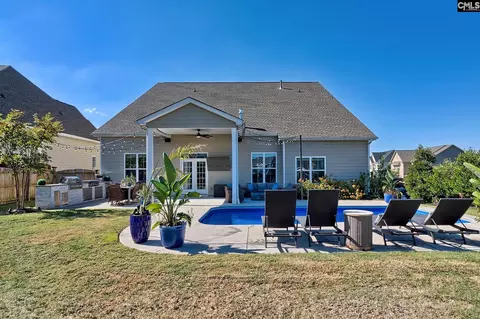 Exterior - 1214 Danvers Ln, Chapin, SC 29036 photo 4 of 7