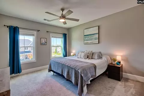 Bedroom - 1214 Danvers Ln, Chapin, SC 29036 photo 6 of 11
