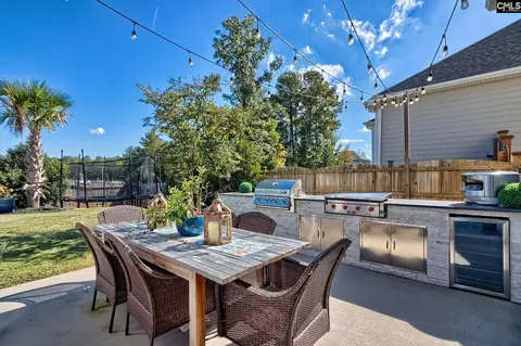 Exterior - 1214 Danvers Ln, Chapin, SC 29036 photo 5 of 7
