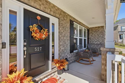 Exterior - 527 Radnor Hunt Ct, Gilbert, SC 29054 photo 3 of 5