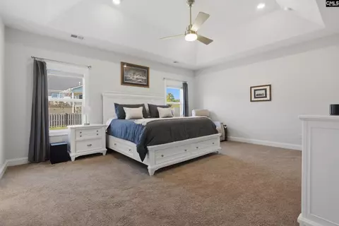 Bedroom - 527 Radnor Hunt Ct, Gilbert, SC 29054 photo 3 of 5