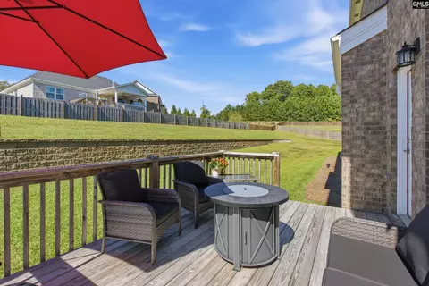 Exterior - 527 Radnor Hunt Ct, Gilbert, SC 29054 photo 4 of 5