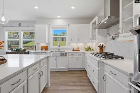 Kitchen - 527 Radnor Hunt Ct, Gilbert, SC 29054 photo 3 of 8