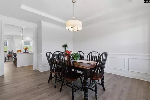 Dining - 527 Radnor Hunt Ct, Gilbert, SC 29054 photo 1 of 2