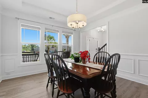 Dining - 527 Radnor Hunt Ct, Gilbert, SC 29054 photo 2 of 2