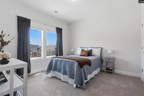 Bedroom - 527 Radnor Hunt Ct, Gilbert, SC 29054 photo 4 of 5