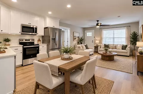 Dining - 519 S Third St, Mcbee, SC 29101 photo 1 of 1