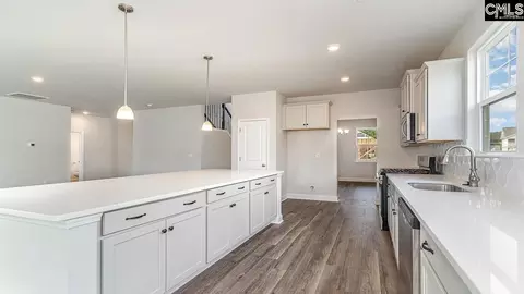 Kitchen - 638 Shining Sun Ct, Gilbert, SC 29054 photo 2 of 4