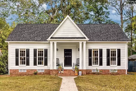 1531 Forest Trace Dr, Columbia, SC 29204