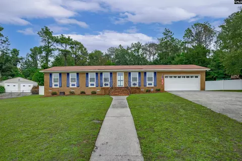 220 Saint Mark Dr, West Columbia, SC 29169
