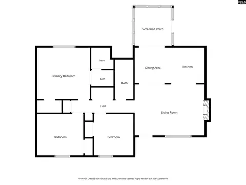 Floorplan - 337 Firebridge Dr, Chapin, SC 29036 photo 1 of 1