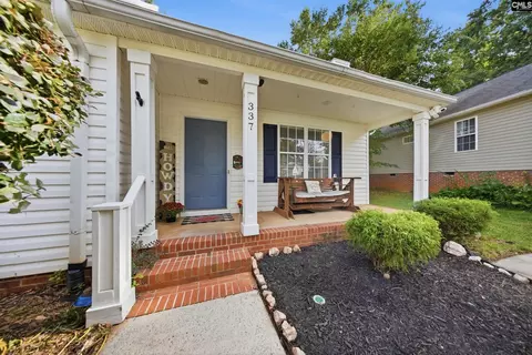 Exterior - 337 Firebridge Dr, Chapin, SC 29036 photo 2 of 6