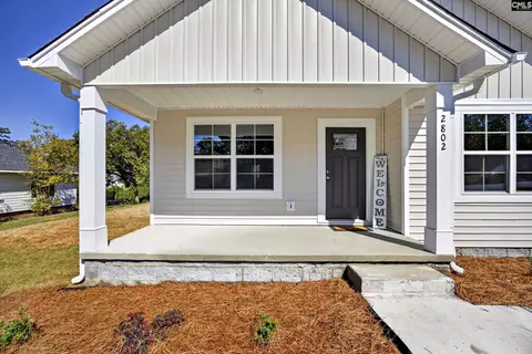 2802 Hunt Ave, Newberry, SC 29108