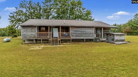 Exterior - 24 Langley Cir, Ridgeway, SC 29130 photo 11 of 21