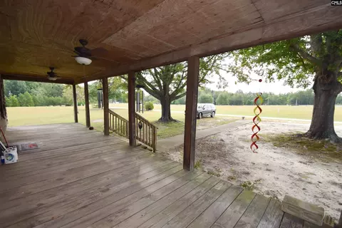 Exterior - 24 Langley Cir, Ridgeway, SC 29130 photo 4 of 21