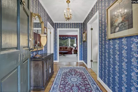 Entry Way - 115 E Wheeler Cir, Saluda, SC 29138 photo 1 of 2