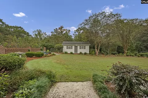 Exterior - 115 E Wheeler Cir, Saluda, SC 29138 photo 9 of 10