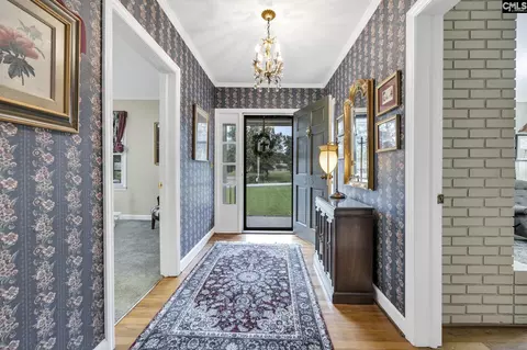 Entry Way - 115 E Wheeler Cir, Saluda, SC 29138 photo 2 of 2