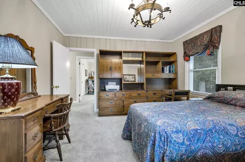 Bedroom - 115 E Wheeler Cir, Saluda, SC 29138 photo 7 of 8