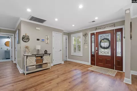 Entry Way - 612 True Luck Ln, Ridgeway, SC 29130 photo 1 of 1