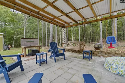 Exterior - 612 True Luck Ln, Ridgeway, SC 29130 photo 5 of 8