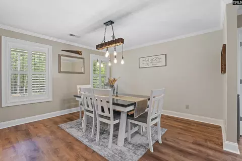 Dining - 612 True Luck Ln, Ridgeway, SC 29130 photo 2 of 2