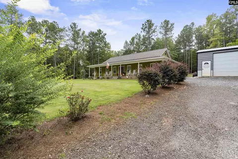 Exterior - 612 True Luck Ln, Ridgeway, SC 29130 photo 3 of 8