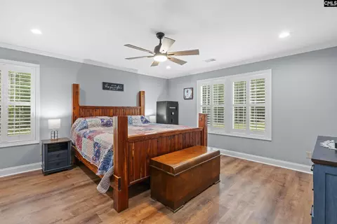 Bedroom - 612 True Luck Ln, Ridgeway, SC 29130 photo 1 of 4