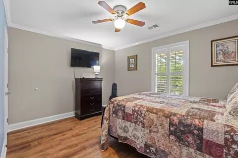 Bedroom - 612 True Luck Ln, Ridgeway, SC 29130 photo 3 of 4