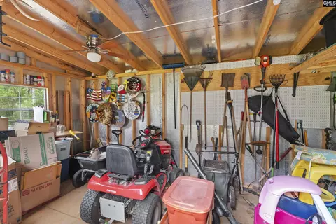 Exterior - 612 True Luck Ln, Ridgeway, SC 29130 photo 8 of 8