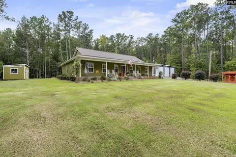 Exterior - 612 True Luck Ln, Ridgeway, SC 29130 photo 2 of 8