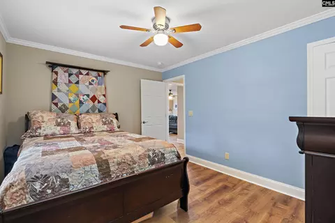 Bedroom - 612 True Luck Ln, Ridgeway, SC 29130 photo 4 of 4