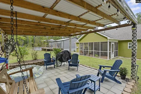Exterior - 612 True Luck Ln, Ridgeway, SC 29130 photo 6 of 8