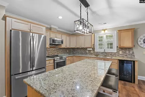 Kitchen - 612 True Luck Ln, Ridgeway, SC 29130 photo 1 of 3