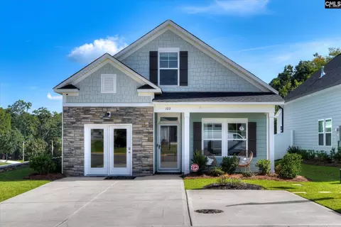 103 Locomotive Ln, Irmo, SC 29063