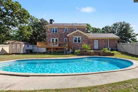 100 Dale Valley Rd, Columbia, SC 29223