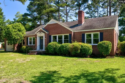 318 W Church St, Bishopville, SC 29010